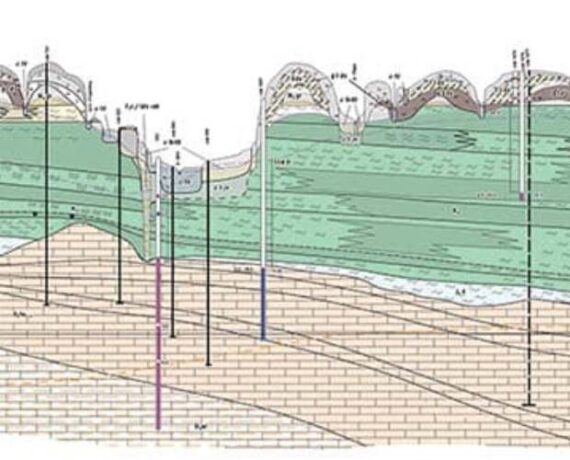 Геологические разрезы