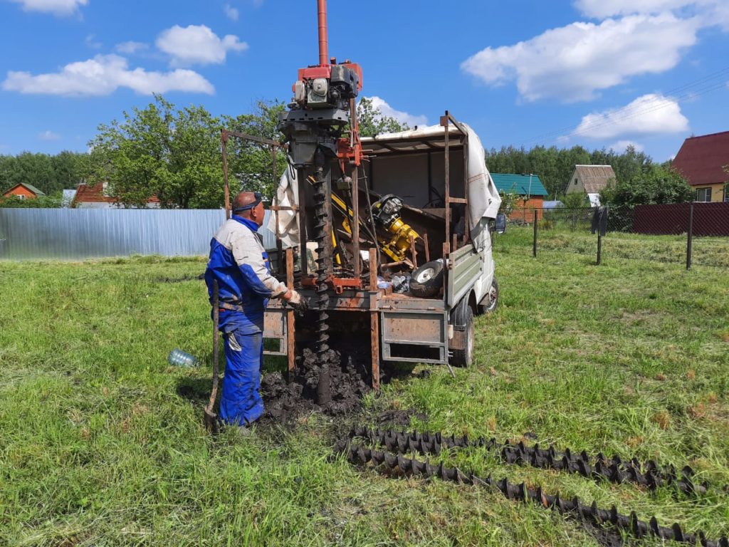 Геологія для індивідуального житлового будівництва